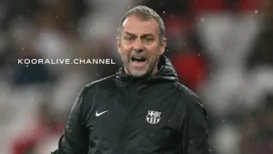 هانسي فليك يحذر من استنزاف لامين يامال