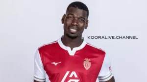 بوغبا يعود إلى الواجهة بقميص موناكو في دوري الأبطال