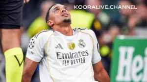 🤕 غياب ترينت 8 أسابيع بعد إصابة الفخذ